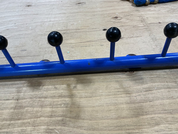 Bridle/Halter Hanger – Blue | Used