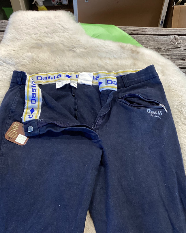 Breeches Dasio 30 Blue