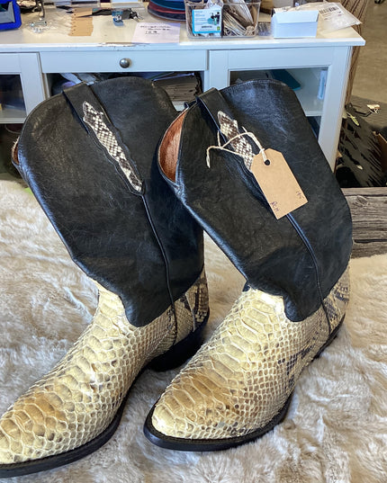 Cowboy Boots Mens 9