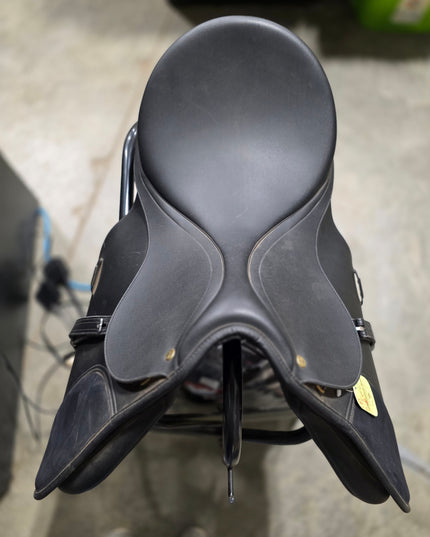 English Saddle Wintec S18"