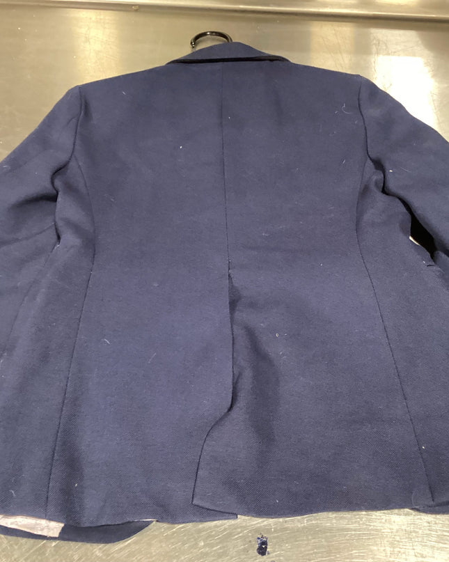 English Show Jacket Blue