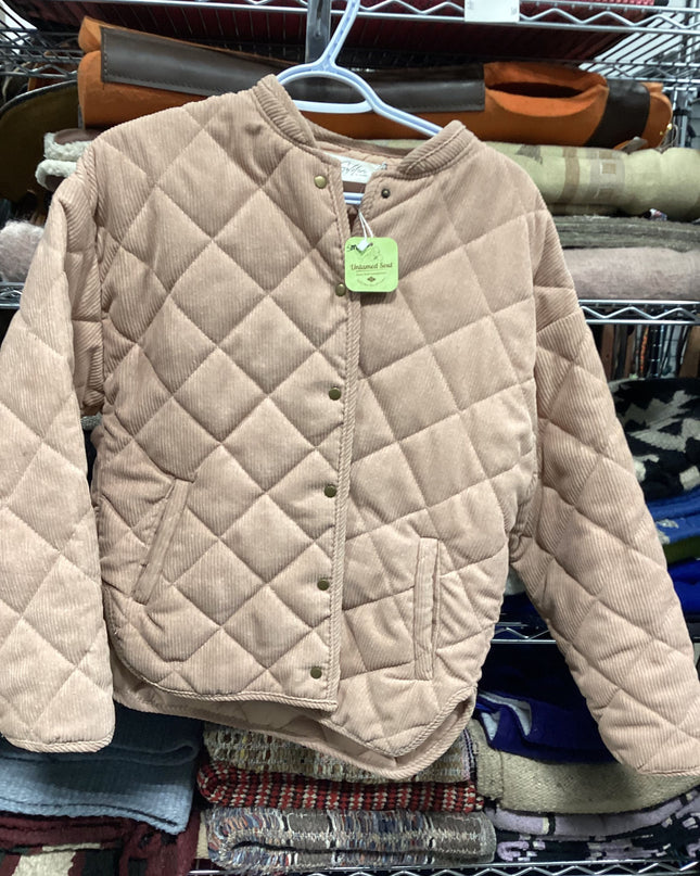 Jacket Golden small