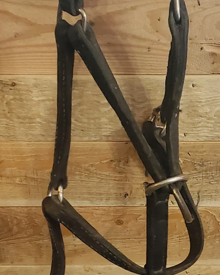 Halter Leather  Youth