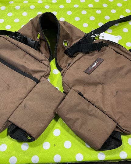 Saddle Bags Tough 1 Fabric