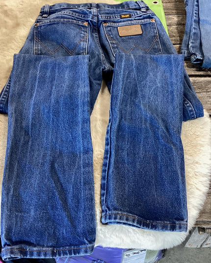 Jeans Wrangler 1X34