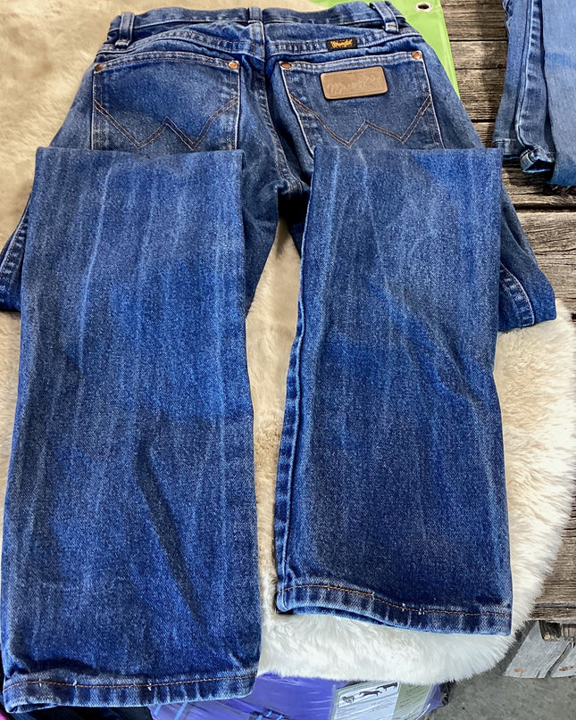 Jeans Wrangler 1X34