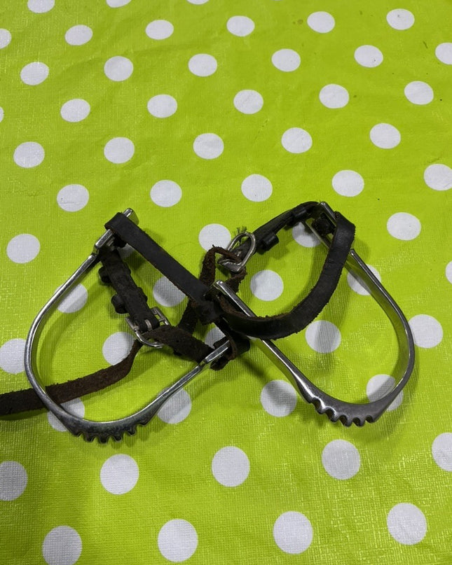 Spur english Bumper with Straps