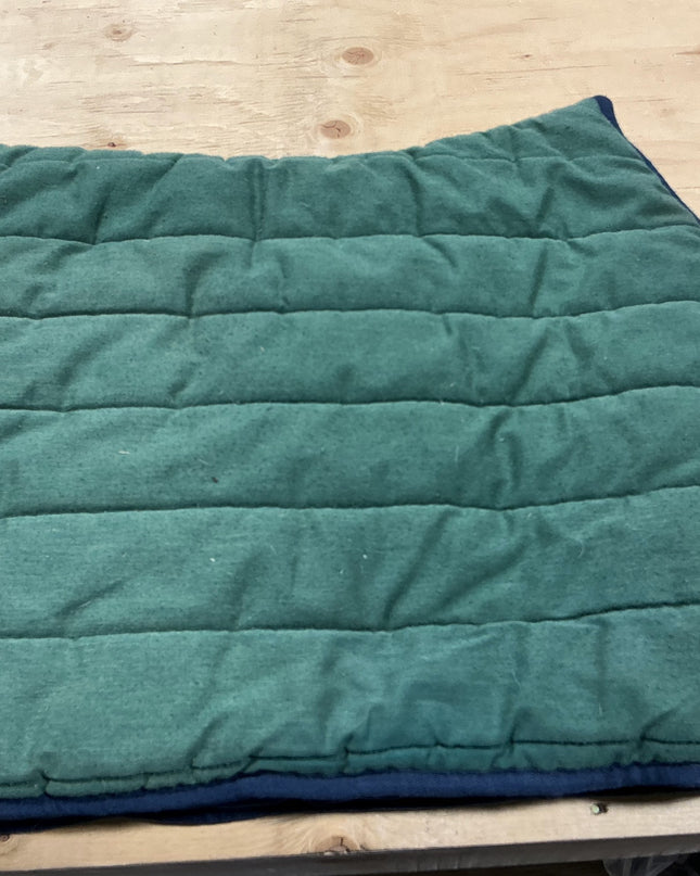 English Pad Green/Blue