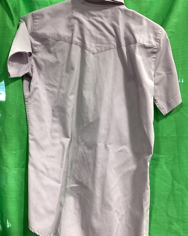 english Shirt Essentials Purple 32