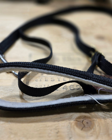 Martingale Nylon Black