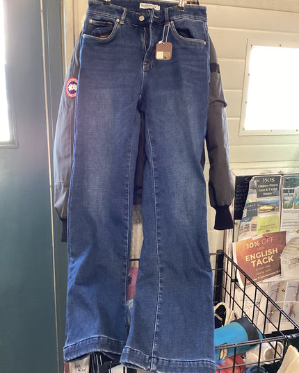 Jeans SIGNATURE TROUSER FLEECE LINED Ranch N Dress'n L