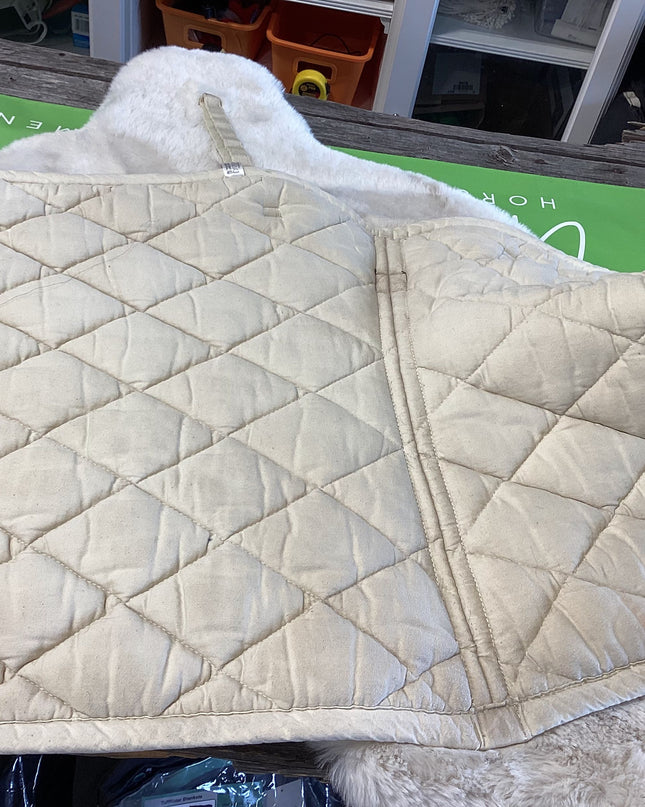 English Saddle Pad Full