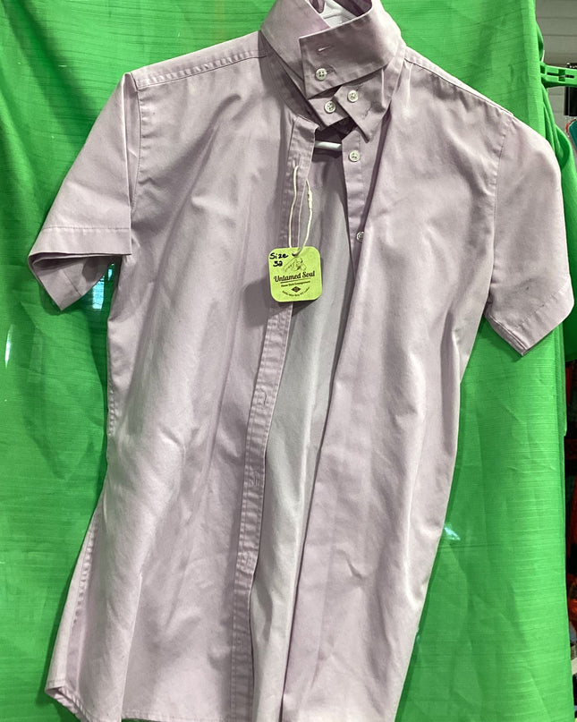 english Shirt Essentials Purple 32