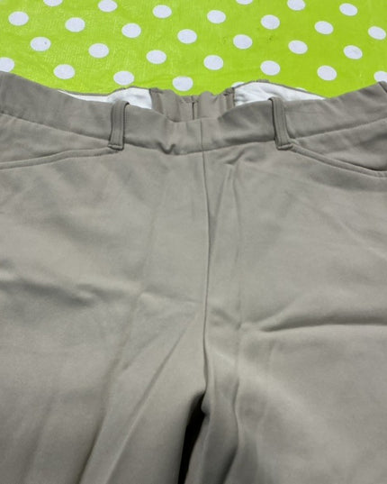 Breeches Tailored Sportsman Brown Size 32