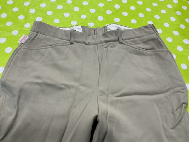 Breeches Tailored Sportsman Brown Size 32