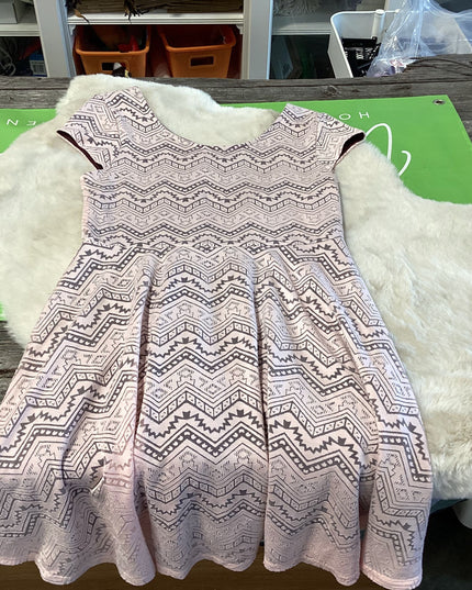 dress Pink Med