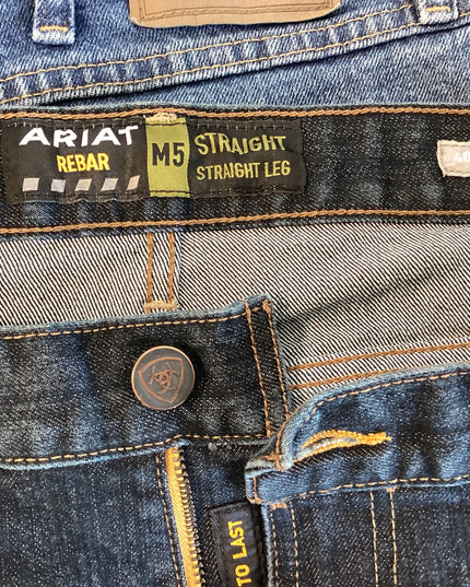 Jeans Ariat Rebar 40X30
