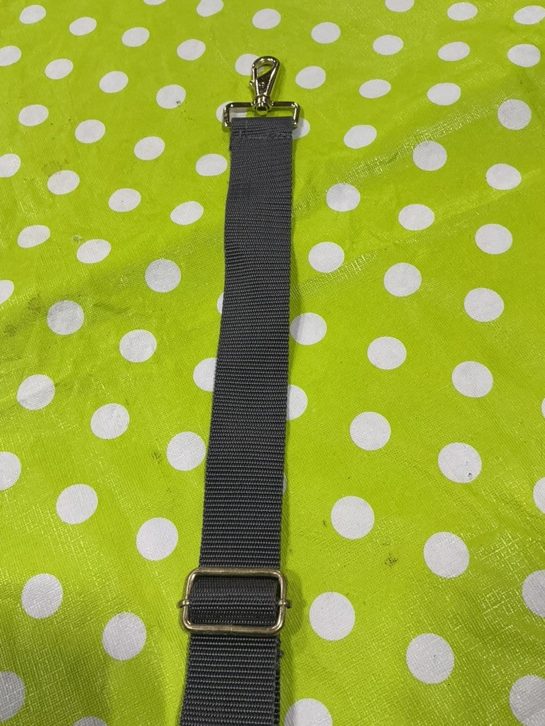 Blanket Strap – Grey | Used