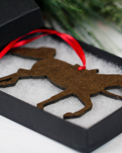 Ornament Arabian Horse Seal Bay