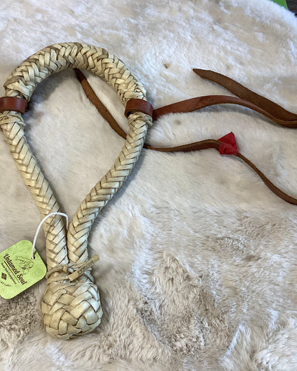 Bozel with Leather Latigo