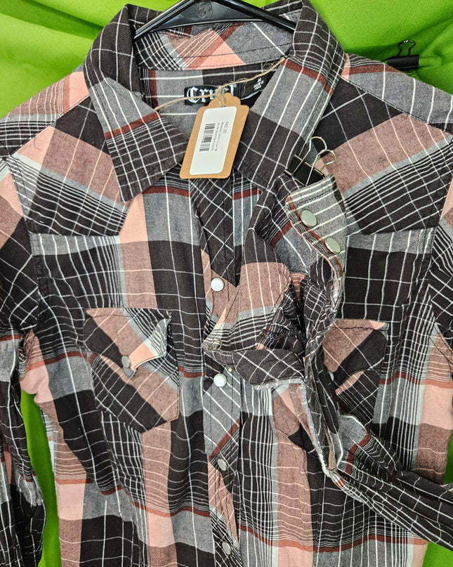 Western Shirt Cruel M