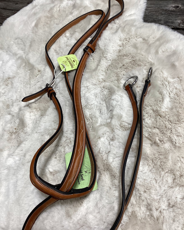 Western Martingalre Light Brown