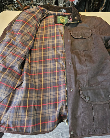 GreenBelt Jacket 12Youth