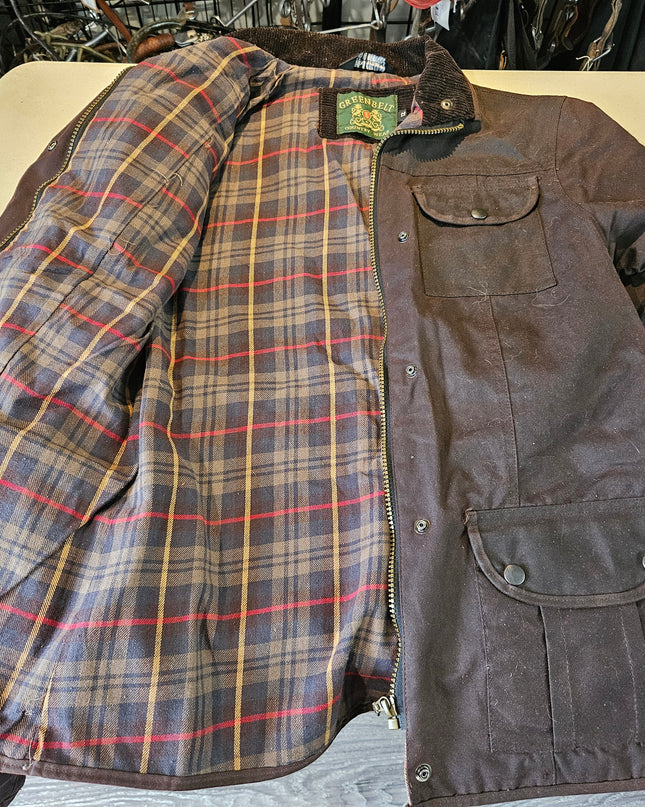 GreenBelt Jacket 12Youth