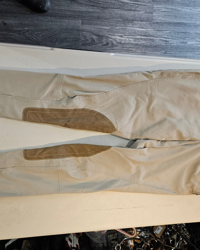Breeches The tailered Sportsman Size 30 Brown