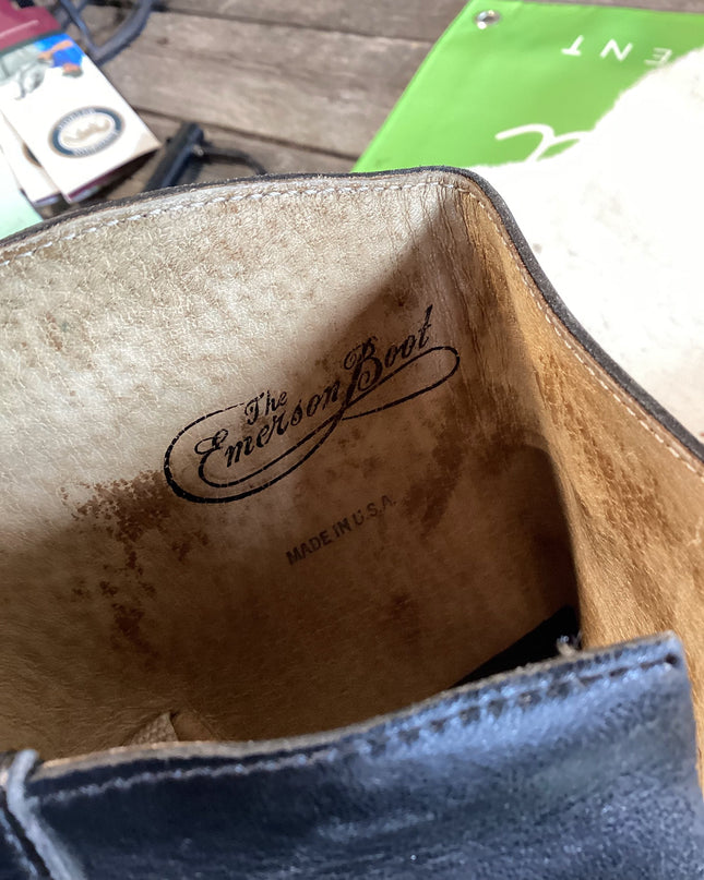 English Boots