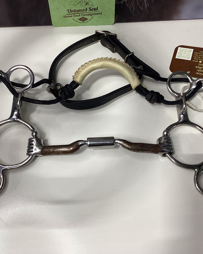 Bit Myler 3-Ring Combination 5.5"