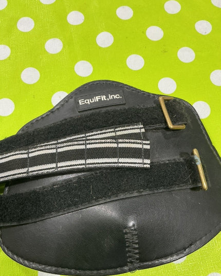 Boots fetlock equifit removable Pads