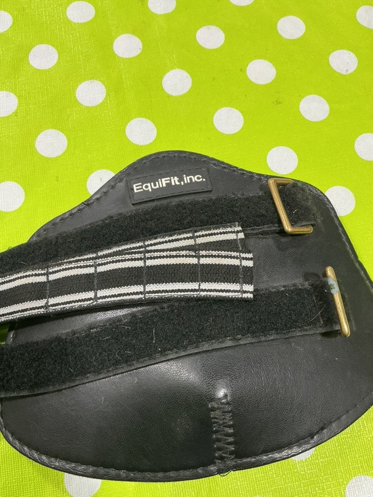 Fetlock Boots – Equifit, Removable Pads | Used