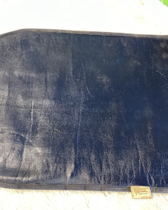 English Saddle Pad Shock Absorb