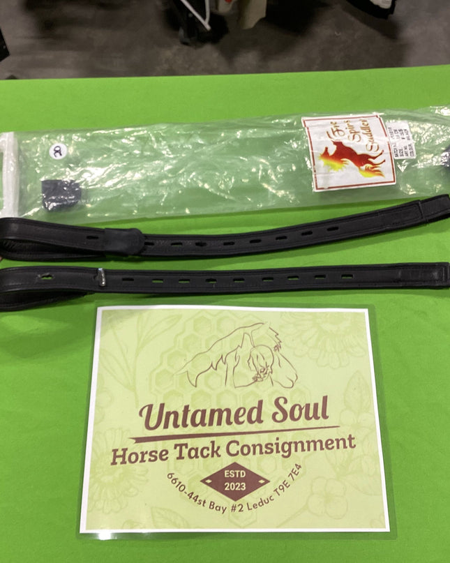 English Stirrup Leathers