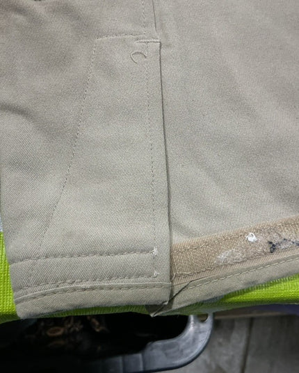 Breeches Tailored Sportsman Brown Size 30