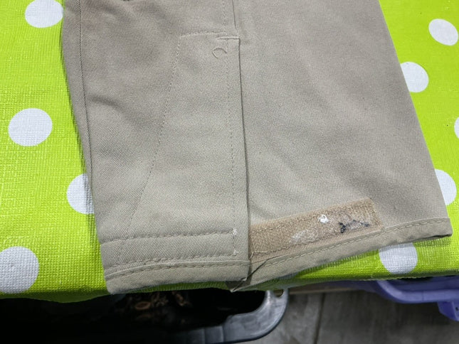 Breeches Tailored Sportsman Brown Size 30