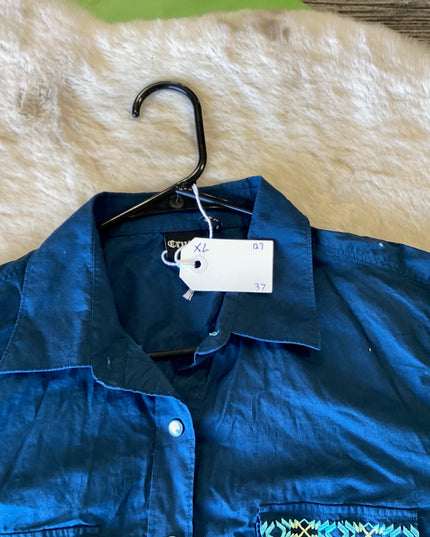 Western Shirt XL