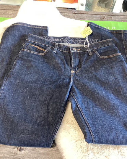 Jeans Wrangler Q Baby 9/10X34