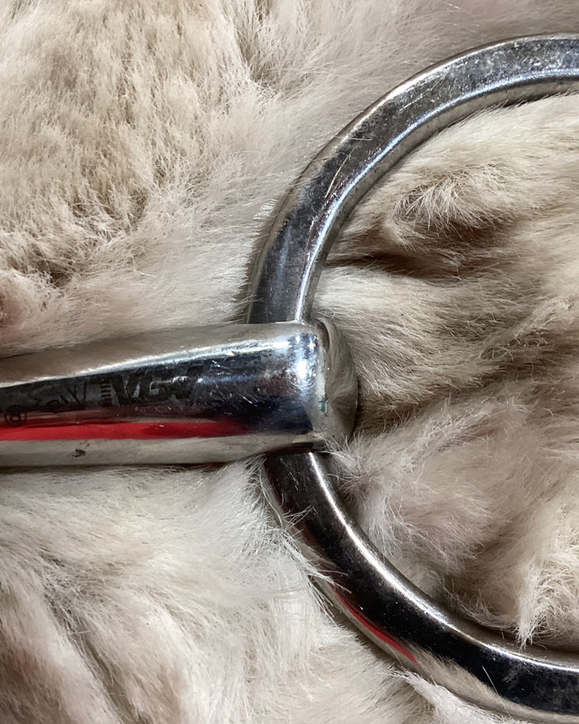 Bit Snaffle O-Ring 5"