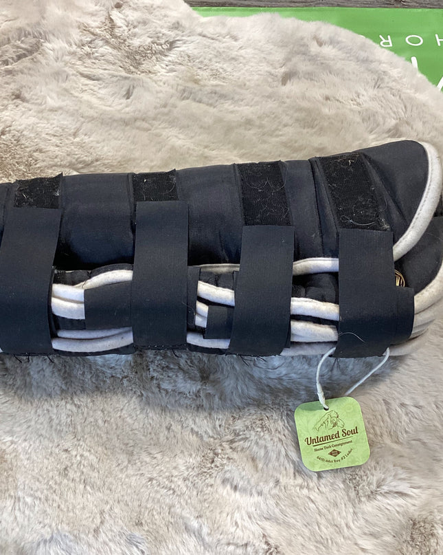 Shipping boots black 3 only