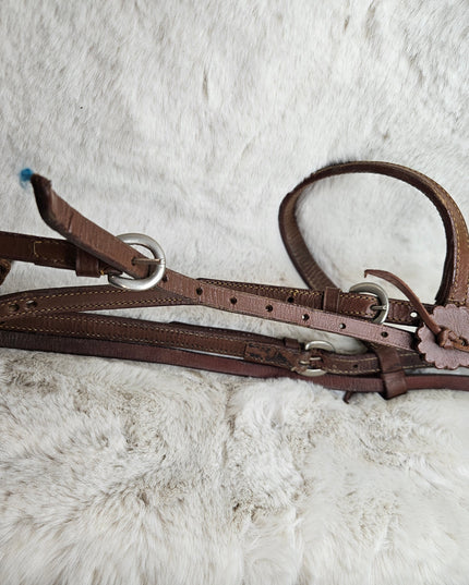 Western Headstalls  Breast Collar, Reins, Flank Cinch