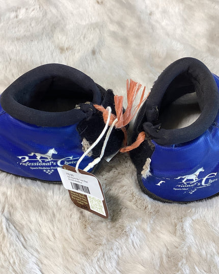 Bell Boots No Turn Blue