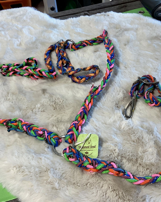 Western  Breast Collar