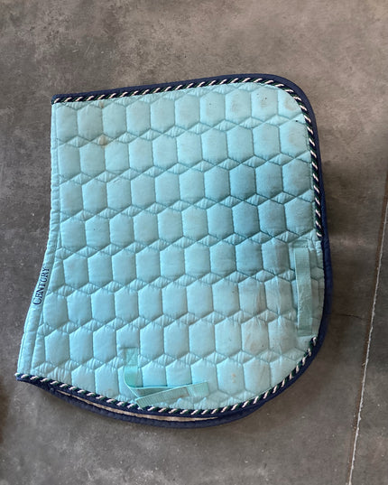 English Saddle Pad Century