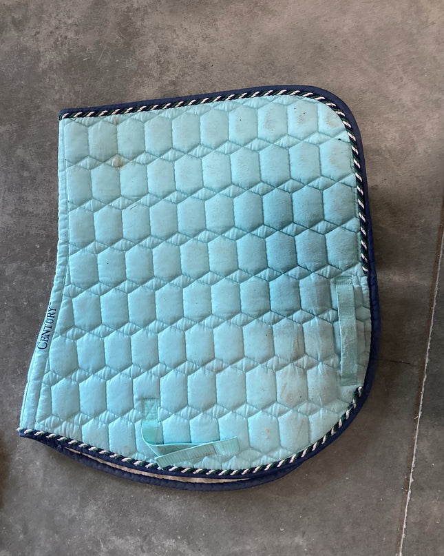 English Saddle Pad Century