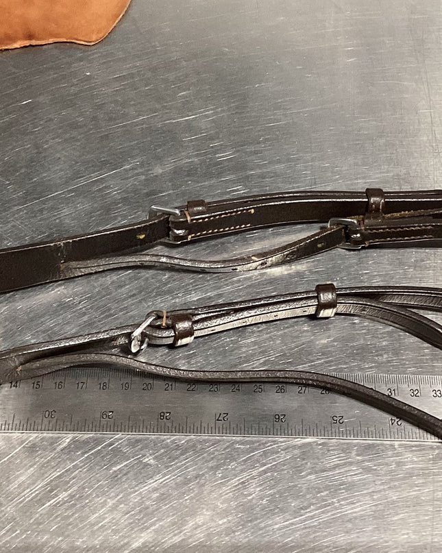 English Headstall- Brown