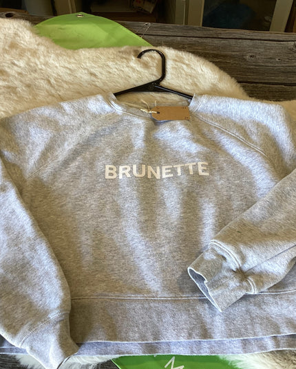 sweater Brunette