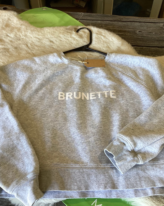 sweater Brunette