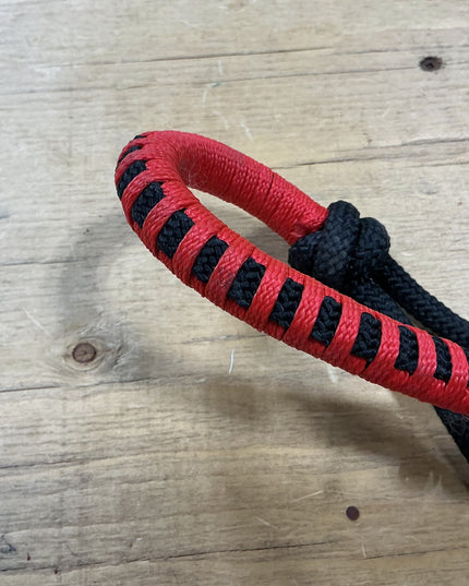Halter Rope BLK/Red